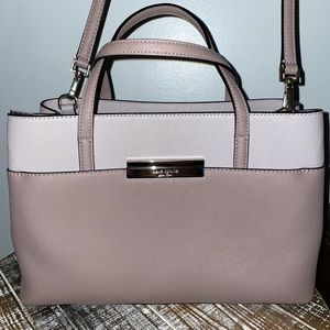 Kate Spade Mauve/Light Pink Handbag